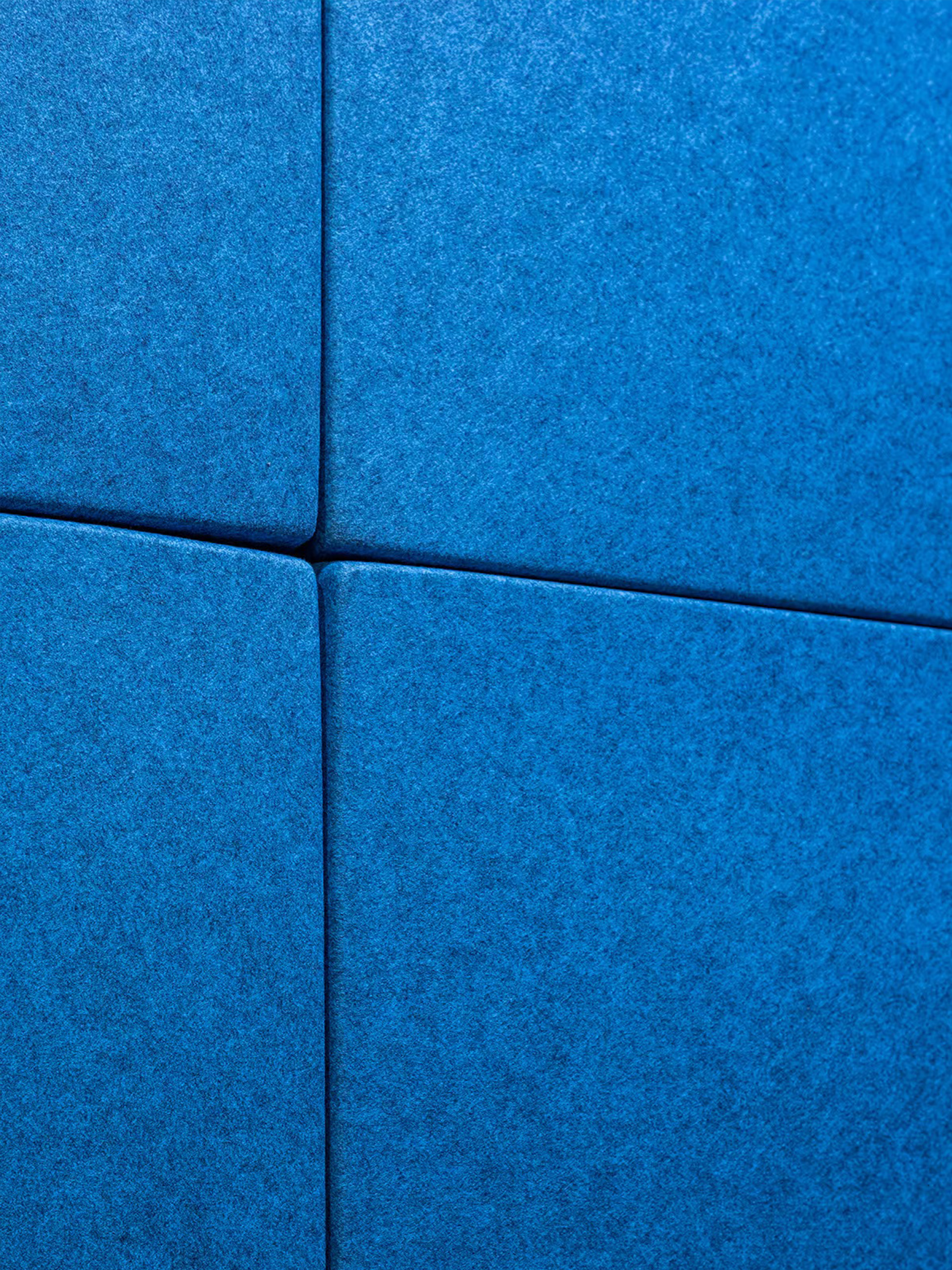 Plain Acoustic Panel – FlatLine Collection PET felt panel