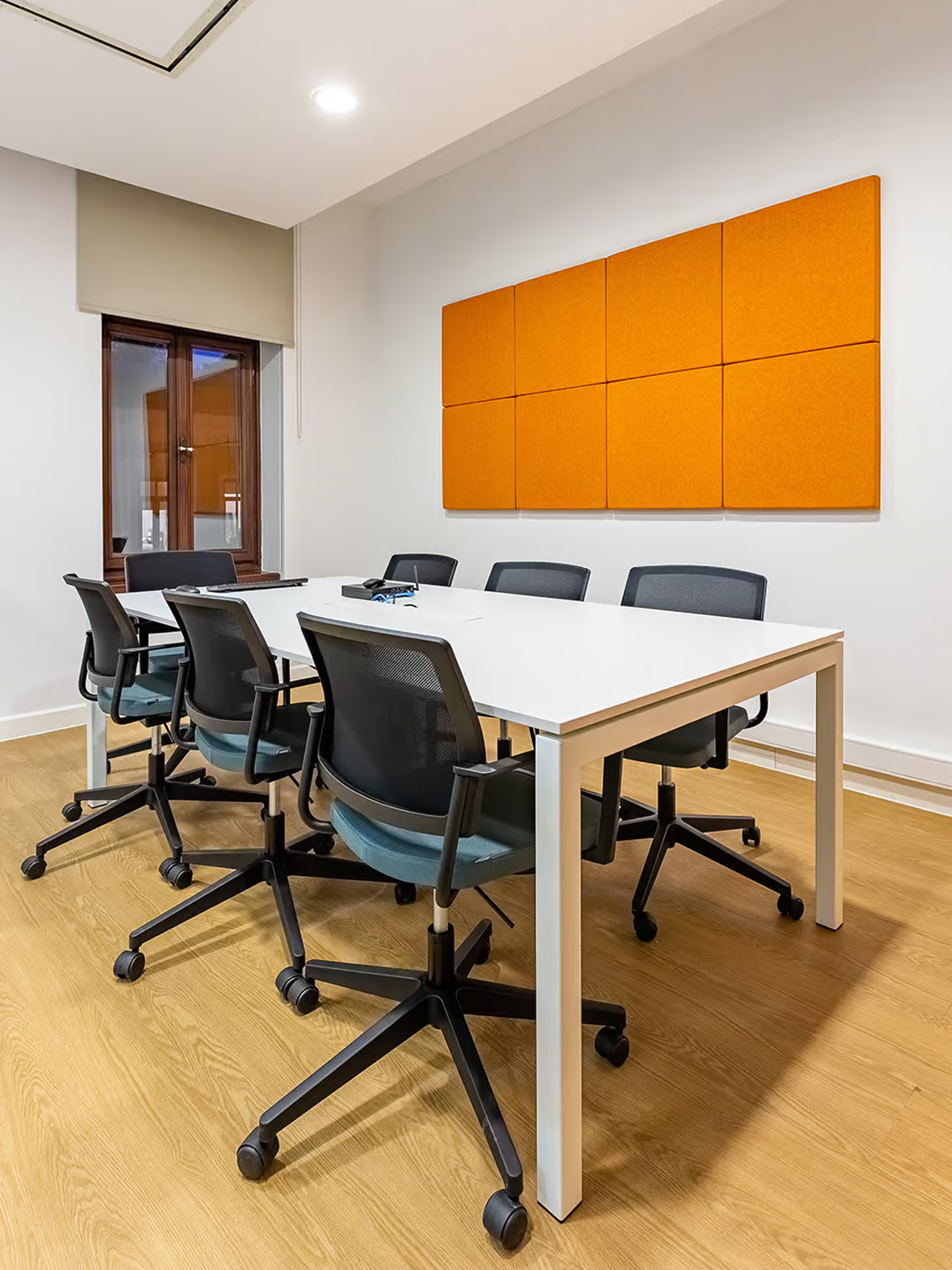 Plain Acoustic Panel wall acoustic panel