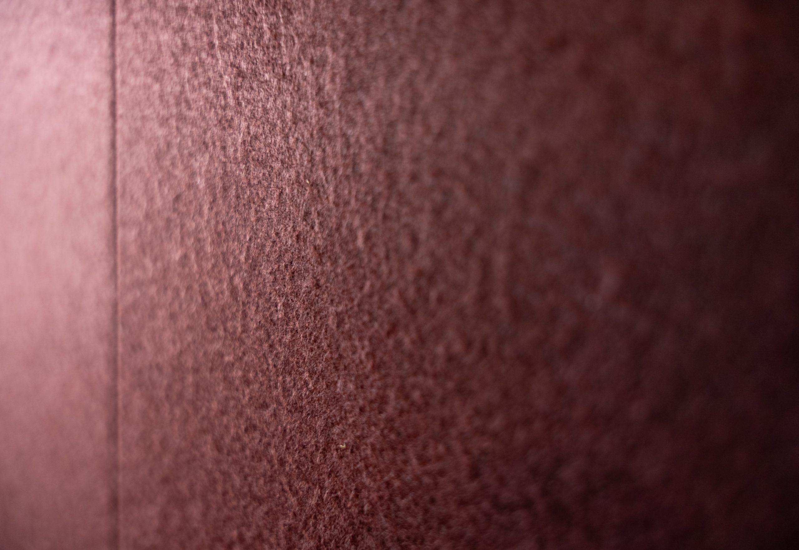 Tiles Stripe acoustic wall panel in textured PET felt