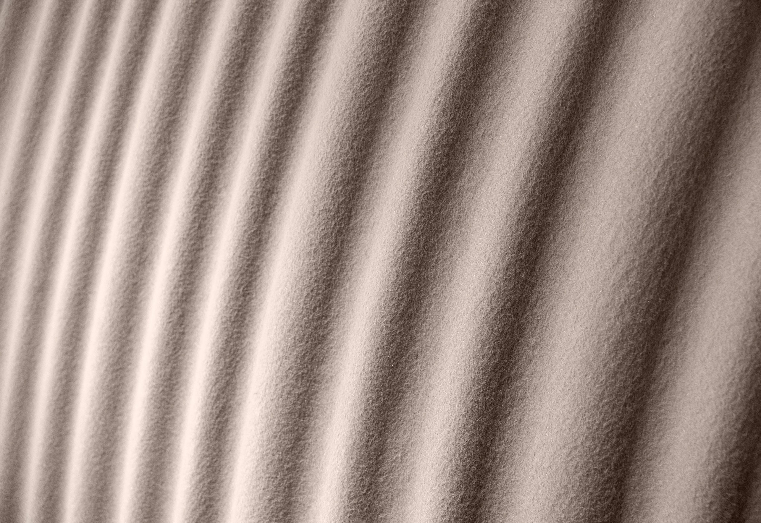 Zen acoustic wall panel with sculptural textured surface